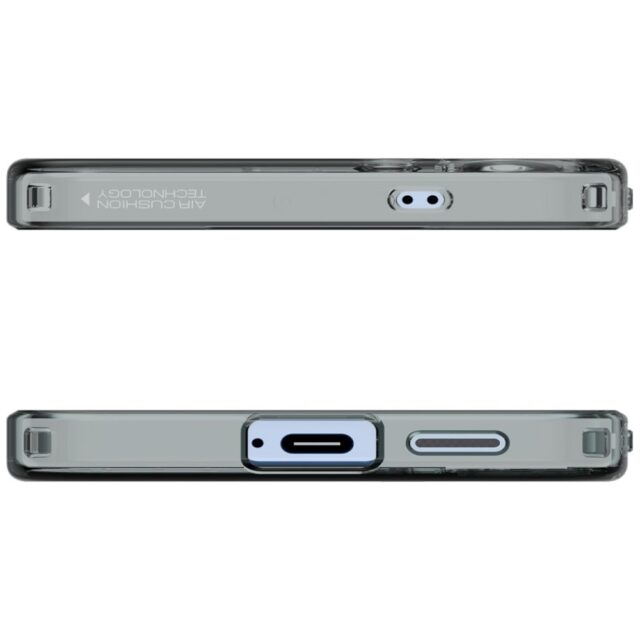 Case Spigen Liquid Crystal for Samsung Galaxy S25 space crystal - imagine 7