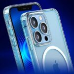 3MK MagCase iPhone 16 6.1" clear compatible with MagSafe - imagine 4