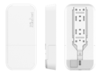MikroTik Wireless Wire | Radioline | RBwAPG-60adkit, 60GHz, 1x RJ45 1000Mb/s - imagine 3