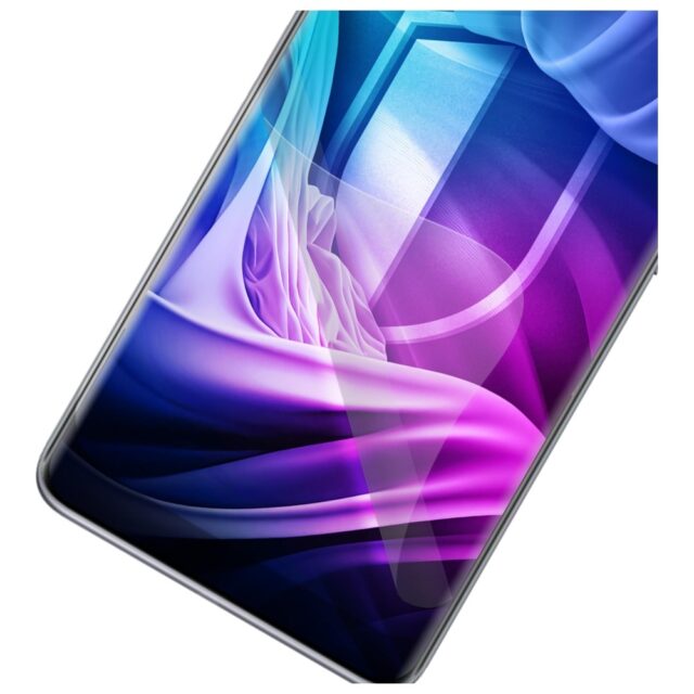 Matte Protective Film 3MK Silky Matt Pro for Xiaomi POCO X7 - imagine 3