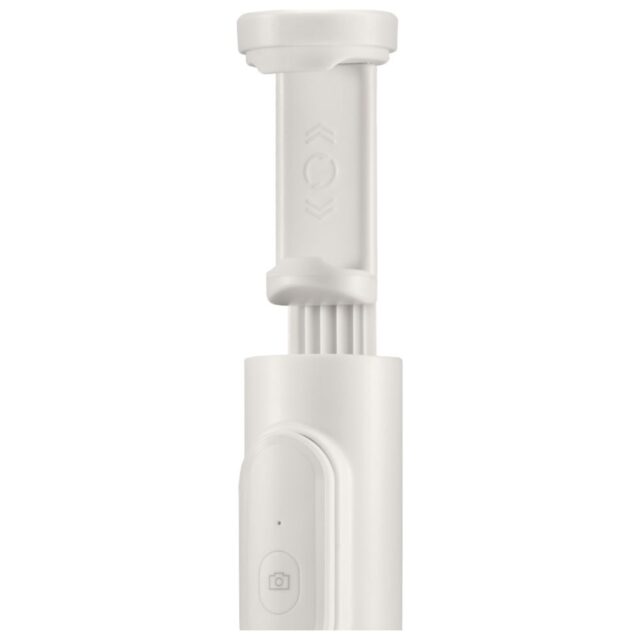 Selfiestick Spigen S541W Bluetooth Tripod beige - imagine 4