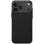 Case UNIQ Keva EDGE for iPhone 17 Pro Max     Magclick Charging black - imagine 2