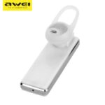 AWEI Bluetooth mono earphone A850BL white - imagine 2