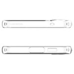 Spigen Liquid Crystal Sam S23 FE crystal clear ACS06369 - imagine 5