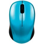 Verbatim Go Nano Wireless Mouse 1600 dpi blue 49044 - imagine 3