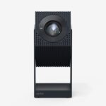 Wanbo Cube 2 Pro Blue | Projector | 500 ANSI, Android TV 11, Gimbal - imagine 3