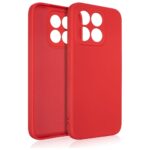 Beline Silicone Honor X8c Case Red