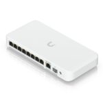 Ubiquiti USW-Flex-2.5G-8-PoE | Switch | 8x 2.5GbE RJ45, 1x 10GbE SFP+, 196W - imagine 3