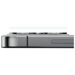 Protection for the camera lens 3MK Lens Pro Full Cover for Apple iPhone 17 Pro - imagine 9