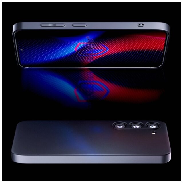 Case 3MK Matt Case Pro for Samsung Galaxy S23 5G - imagine 8