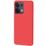 Beline Candy Case for Oppo Reno 8red - imagine 2