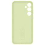 Samsung EF-PA556TMEGWW A55 5G A556 lime Silicone Cover case - imagine 5