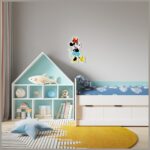 Neon Yellowpop Disney Minnie Full Body - imagine 3