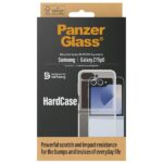PanzerGlass HardCase Sam Z Flip6 F7411271 Recycled plastic - imagine 4