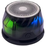 Bluetooth Speaker 4smarts SoundCharge compatible with MagSafe black