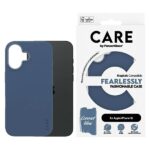 CARE by PanzerGlass Fashion CaseiPhone 16 6.1"  blue MagSafe 1381