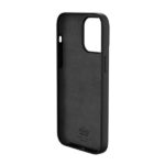 Puro ICON Cover iPhone 14 Pro 6,1" black IPC14P61ICONBLK