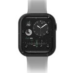 UNIQ etui Nautic Apple Watch Series 7/8/9 45mm black