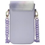 Nimmy phone bag purple Big Eyed Pet 2.0 Rabbit - imagine 3