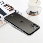 Mercury Jelly Clear A125 A12 transparent - imagine 7