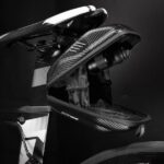 WILDMAN XSE7S saddlebag/bag, bike holder, black - imagine 7