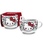 Coriex Hello Kitty Ceramic Mug 500ml 10677