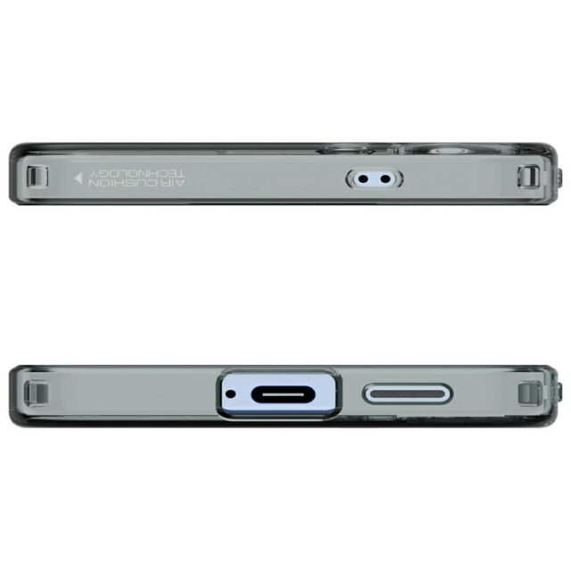 Spigen Liquid Crystal case for Samsung Galaxy S25+ space cristal - imagine 5