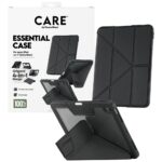 Etui Care by PanzerGlass Y fold do iPad   Air 11" (2024/2025) czarny - imagine 4