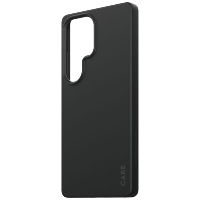 CARE by PanzerGlass Fashion Case for Samsung Galaxy S25 Ultra Black - imagine 3