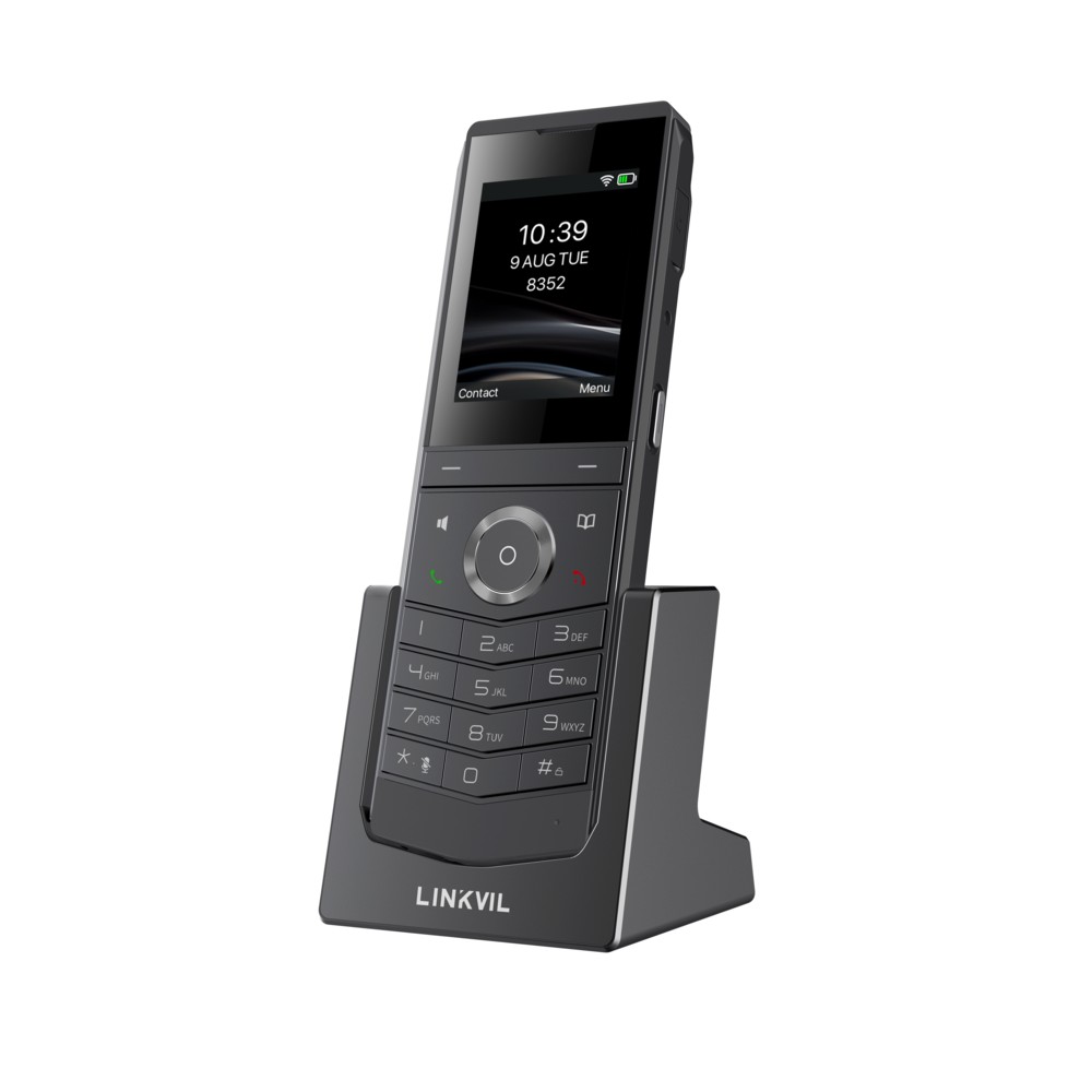 cps-48888825ca5a59f9be3831c149a66b06-2025-12-05-11-36-47 Fanvil Linkvil W611W | VoIP Phone | Wi-Fi 6, IP67 - imagine 1