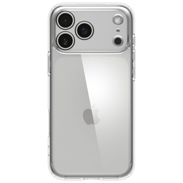 Case Spigen Ultra Hybrid for Apple iPhone 17 Pro Max transparent - imagine 2