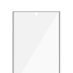 PanzerGlass E2E Microfracture Sam S22Ultra G908 Case Friendly AntiBacterial  black 7295 - imagine 4