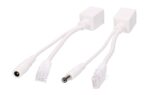 Extralink 1 Port | PoE Injector | Injector and Splitter set, 100Mb/s - imagine 4