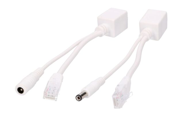 Extralink 1 Port | PoE Injector | Injector and Splitter set, 100Mb/s - imagine 4