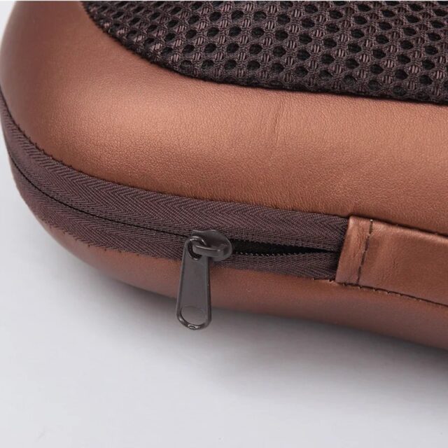 Extralink Smart Life Massage Pillow | Massage pillow | 8 massage heads, AC, DC power supply - imagine 5