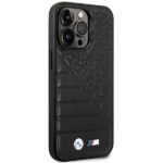 BMW BMHCP14X22PMGK iPhone 14 Pro Max 6.7" Case Black Bi Pattern - imagine 4