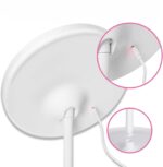 Extralink Lifestyle | Cosmetic mirror | LED backlight, white - imagine 2