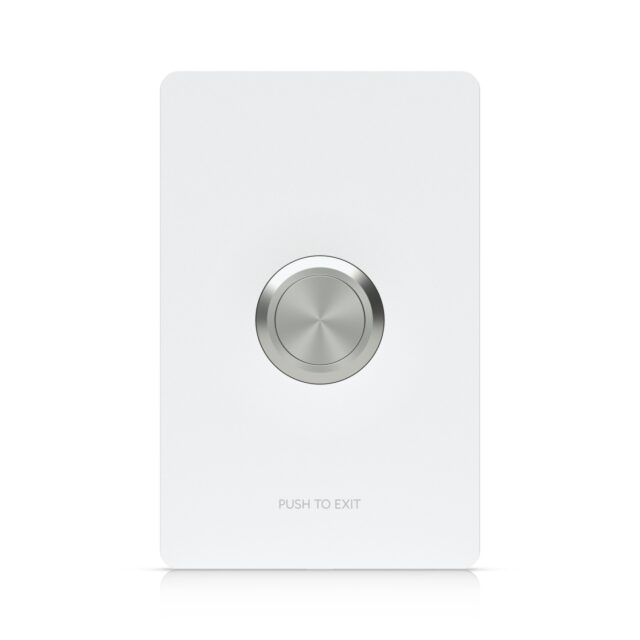 Ubiquiti UA-Button Door Opening Switch for UniFi Access Hub - imagine 4