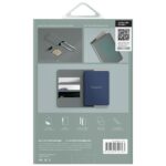 Passport Case UNIQ Belmont RFID lichen green ivory - imagine 7