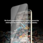PanzerGlass Re:fresh Glass iPhone 15Plus 6.7" Ultra-Wide-Fit Screen Protection Easy Aligner 2823 - imagine 4