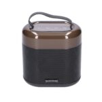 Extralink Kids Karaoke Set LED Speaker 1x Mic Black, Bluetooth, AUX, Micro SD Card Slot, RGB Lighting - imagine 3