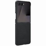 Case Samsung Kindsuit Case for Galaxy Z Flip7 black - imagine 4