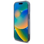 Red Bull RBHMP15L24HIDBV iPhone 15 Pro 6.1" hardcase navy IML Two Bulls MagSafe - imagine 5