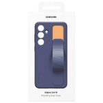 Samsung EF-GS721CNEGWW S24 FES721 Standing Grip Case blue-black - imagine 6