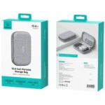 Protective case USAMS JX Series Jane05 10.6" for accessories gray - imagine 6