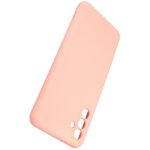 Beline Silicone Case Samsung A04s A047 rose gold - imagine 3