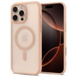 Spigen Ultra Hybrid Mag Case for iPhone 16 Pro Max MagSafe Pink/Frost Rose