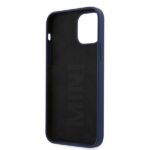 Mini MIHCP12LSLTNA iPhone 12 Pro Max6,7" navy hard case Silicone Tone On Tone - imagine 7
