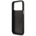 Guess Classic Logo MagSafe Case for iPhone 17 Pro Max Black - imagine 7