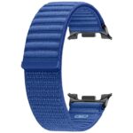 Band Samsung Fabric for Galaxy Watch8 / Watch8 Classic (M/L) blue - imagine 3
